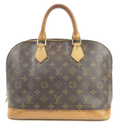 louis vuitton alma azur|Louis Vuitton Alma monogram.